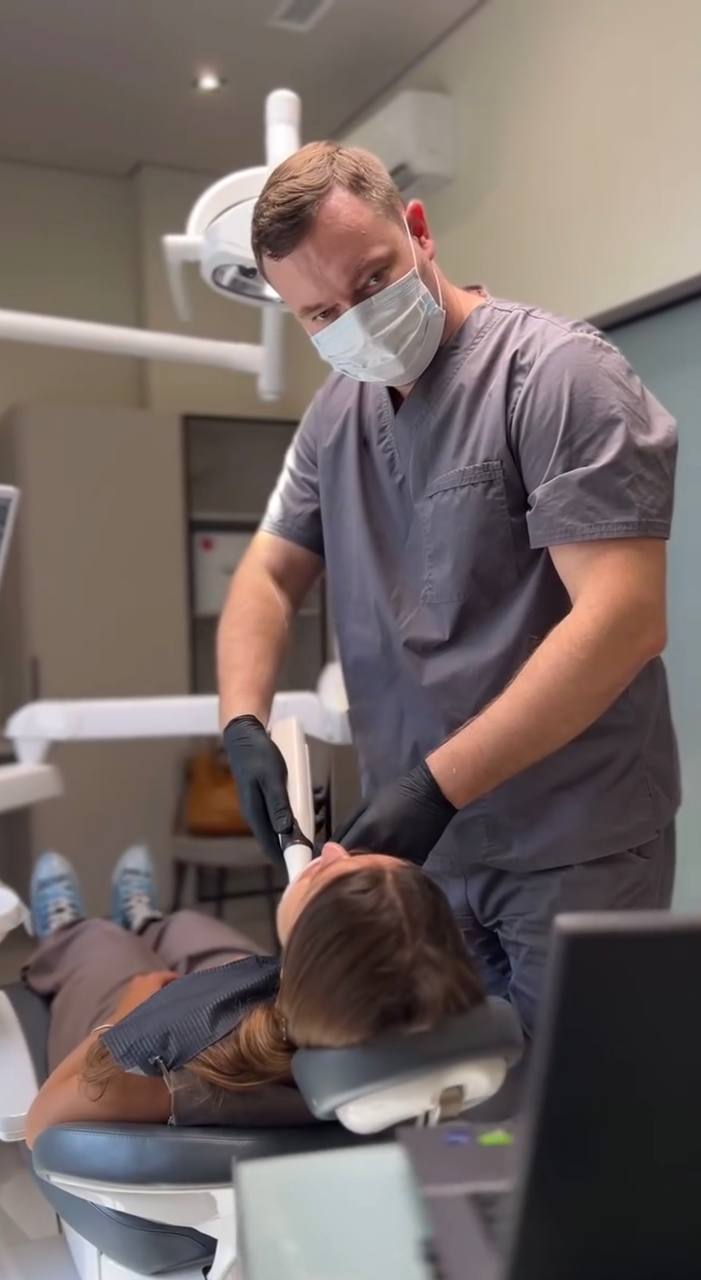 Лікарі Андрій та Ольга Малюкіни в Harmony Clinic